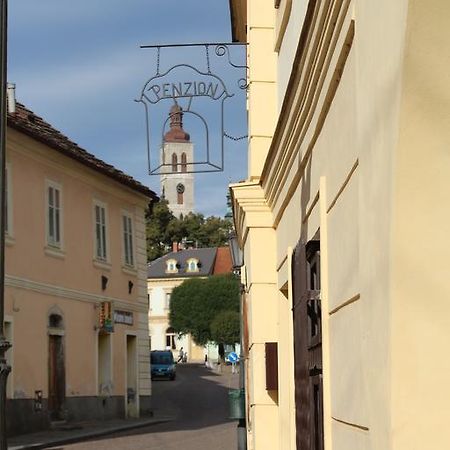 Penzion U Brany Kutná Hora Exterior foto