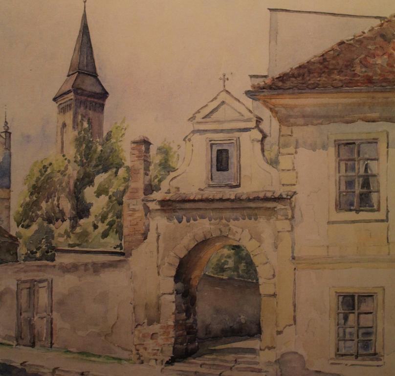 Penzion U Brany Kutná Hora Cameră foto