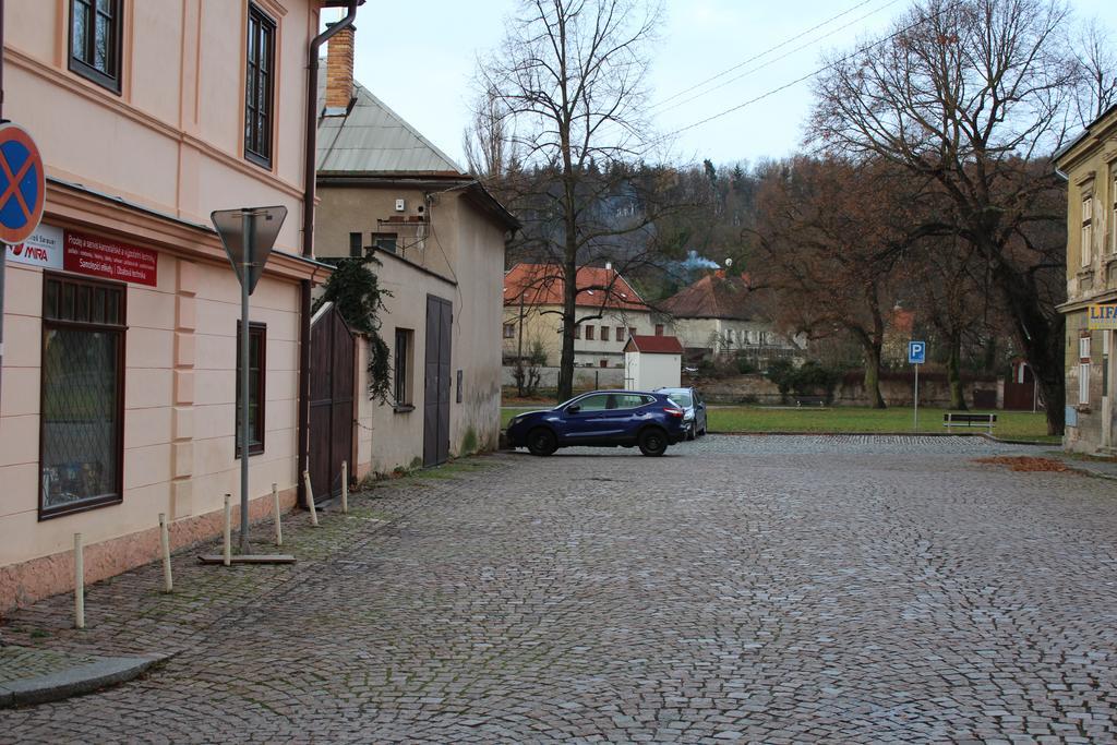 Penzion U Brany Kutná Hora Cameră foto