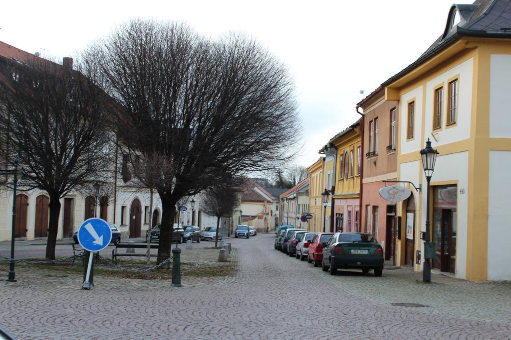 Penzion U Brany Kutná Hora Cameră foto