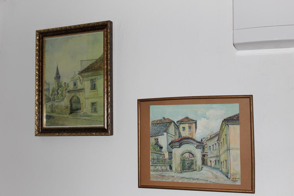 Penzion U Brany Kutná Hora Exterior foto