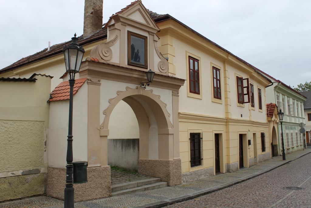 Penzion U Brany Kutná Hora Exterior foto