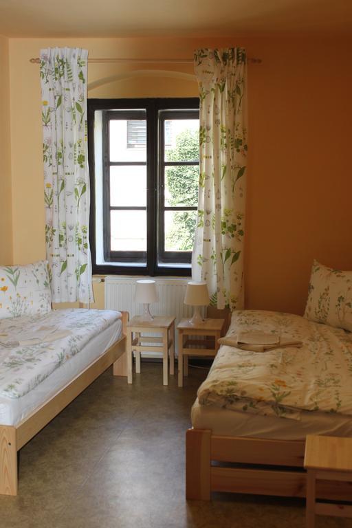 Penzion U Brany Kutná Hora Cameră foto