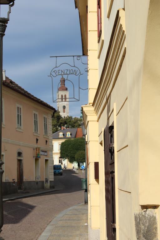 Penzion U Brany Kutná Hora Exterior foto