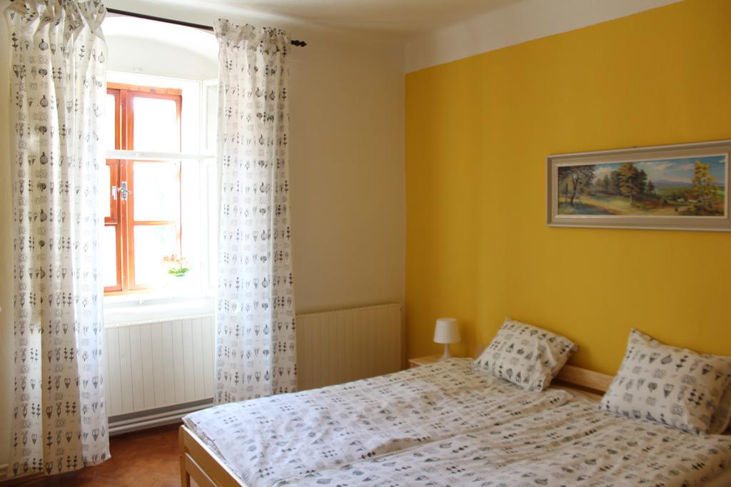 Penzion U Brany Kutná Hora Exterior foto